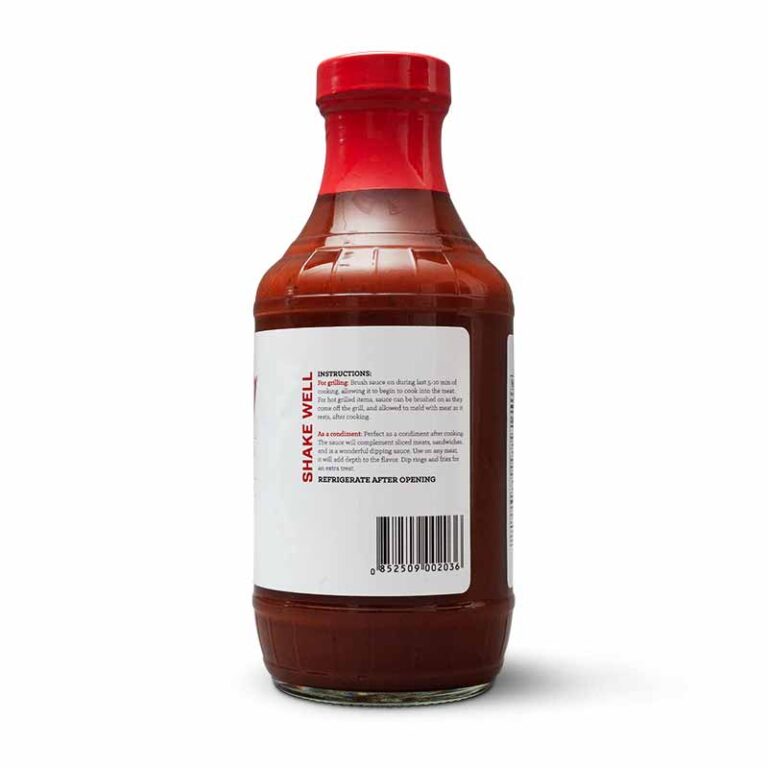 Firebug Hot Grilling Sauce 