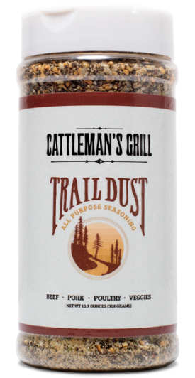 Cattleman's Grill Trail Dust