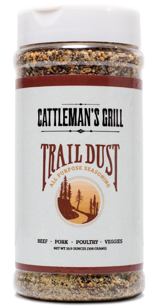 Cattleman's Trail Dust All Purpose Rub