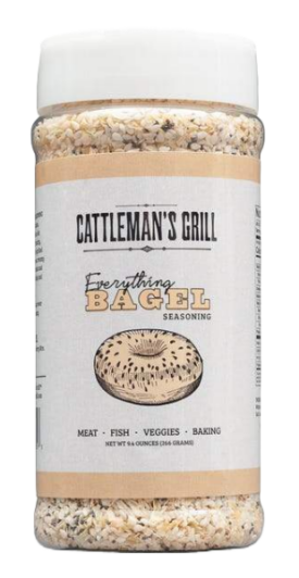 Cattleman's Grill Everything Bagel Seasoning