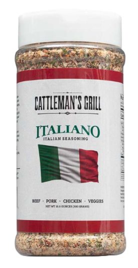 Cattleman's Grill Italiano Seasoning