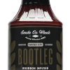 SMOKE ON WHEELS BOOTLEG BOURBON INFUSED BBQ SAUCE