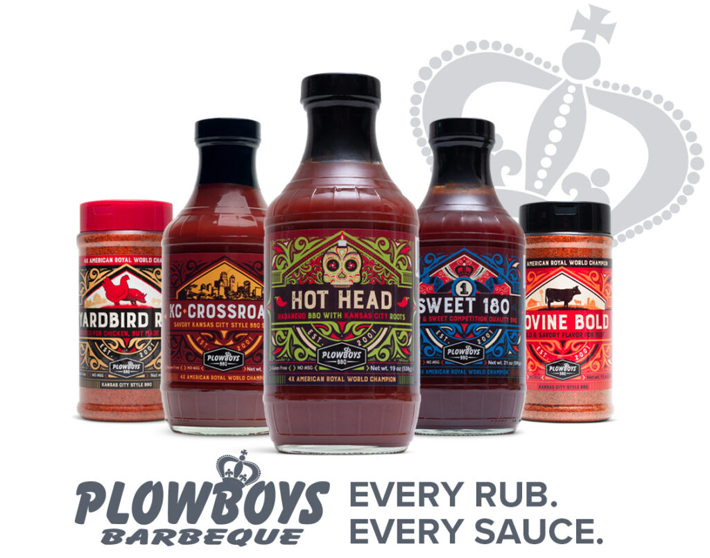 Plowboys Barbeque Rubs and Sauces