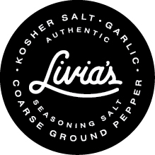 Livia’s Seasoning Salt