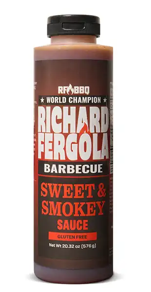 Richard Fergola_Sweet _ Smokey